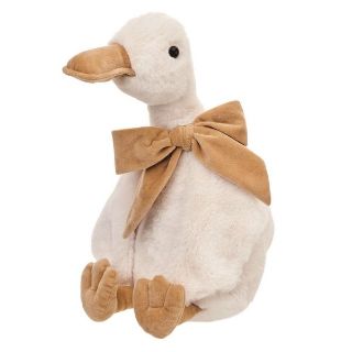 Obrázek z Kachna s mašlí plyš 35cm 